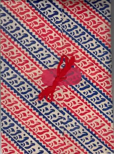 Mandala: Mandala, 2 verschiedene Motive / 8 Doppelkarten mit Briefumschlag (4 rote (460 - F) und 4 blaue (461 - F) Mandalas). 