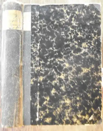 Ludwig XV. - Marquise von Pompadour. - Liebbach, H. [d. i. Hermann Baeblich]: Die Marquise von Pompadour, oder: Ludwig XV. und sein Hof. Illustrierter historischer Roman. Erster und zweiter Band in einem Band. [von 4 Bänden]. 