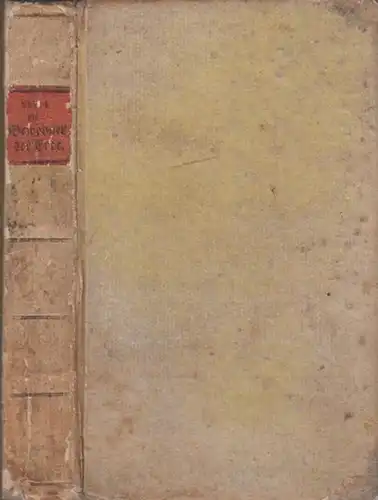 Löhr, J. A. C: Die Bewohner der Erde oder Beschreibung der Völker der Erde. 