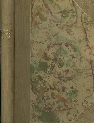 Neuburger, M.C: Röntgenographie des Eisens und seiner Legierungen mit besonderer Berücksichtigung der Ergebnisse anderer Untersuchungsmethoden / Röntgenographie der Metalle und ihrer Legierungen.  2 Bände in einem Buch. 