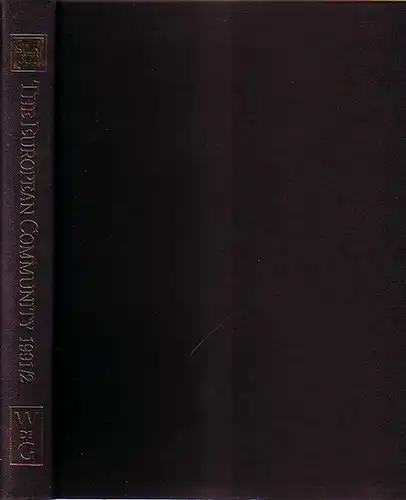 Morris, Brian ; Boehm, Klaus ; Geller, Maurice: The European Community 1991/ 1992. 