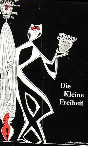 München.   Kleine Freiheit.   Mortimer, John: Programmheft zu: 'Gerichte   Gerüchte'. Zwei Komödien: Das Pflichtmandat / Der Privat Detektiv. Deutsch von..