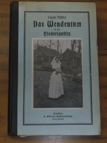 Müller, Ewald: Das Wendentum in der Niederlausitz. 