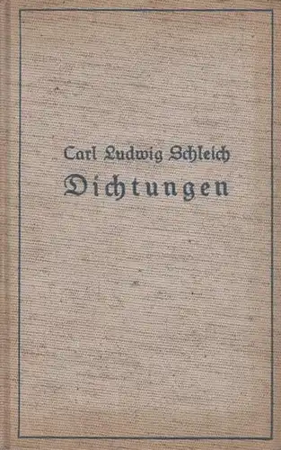 Dichtungen