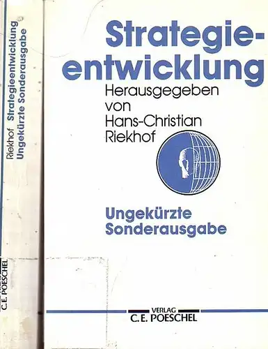 Riekhof, Hans-Christian (Hrsg.): Strategieentwicklung : Konzepte und Erfahrungen. Ungekürzte Sonderausgabe. 