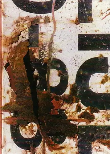 Rehorst: Eindexamencatalogus 1998, Koninklijke Academie van beeldended Kusten Den Haag. 