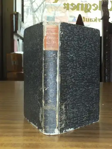 Ohm, Martin: Die Lehre vom Grössten und Kleinsten. Mit einer Einleitung und einem Anhange, von denen die erstere Hilfssätze aus der Differential  und Integral.. 