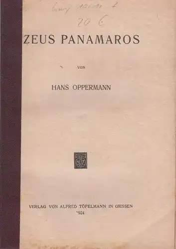 Zeus Panamaros