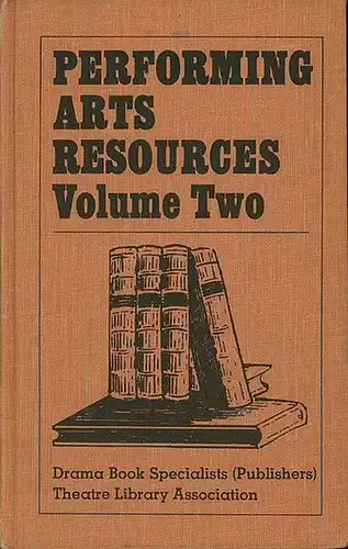 Perry, Ted and Skluth, Barbara (edited): Performing arts resources. Volume two, 1975. Articles by: Eileen Bowser, Mary C. Henderson, Joel Zuker, James E. Fletcher and W. Worth McDougald, Mark S. Auburn, Richard Dyer MacCann, David Haynes. 