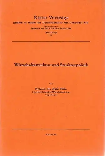 Wirtschaftsstruktur und Strukturpolitik