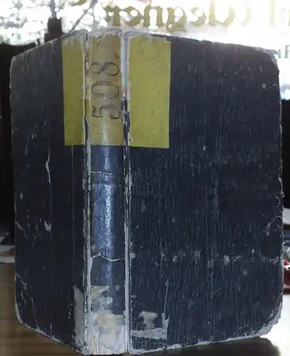 Rohr, Leopold von: Leopold von Rohr ( 1771 - 1850 ). Sammlung lyrischer Gedichte. 