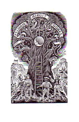 Exlibris Birgit Göbel