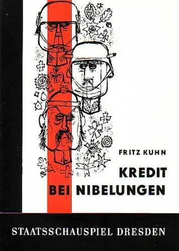 Kredit bei Nibelungen. Programmheft für 1960/1961