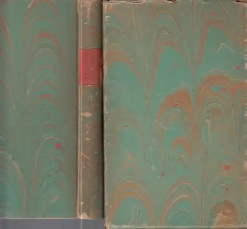 Seidel, Ina: Unser Freund Peregrin. Aufzeichnungen des Jürgen Brook. Eine Erzählung. 