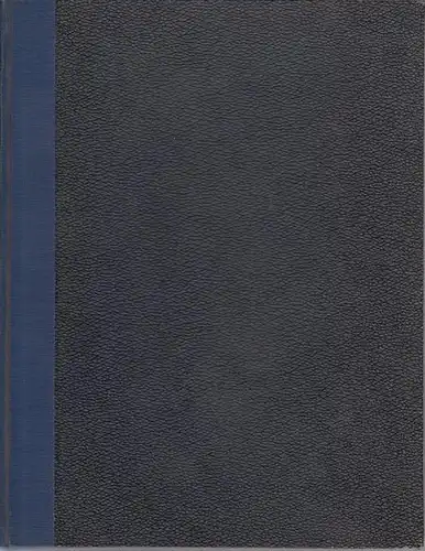 Rosenthal, Jaques: Kataloge LXVI bis LXX : Illustrierte Bücher des 15. bis 19. Jahrhunderts insbesondere Holzschnittwerke des 15. und 16. Jahrhunderts.  1251 Positionen. Komplett mit 5 Teilen in einem Buch. 