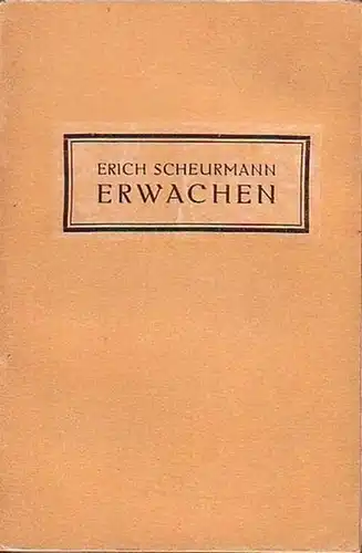 Scheurmann, Erich: Erwachen. Ein Südseeroman. 