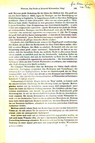 Buchbesprechung zu: Karin Schneider, Der 'Trojanische Krieg' im späten Mittelalter. Deutsche Trojaromane des 15. Jahrhunderts. (Philologische Studien und Quellen, Heft 10). Berlin, Erich Schmidt Verlag 1968. Aus: A.F.D.A. 81, 4
