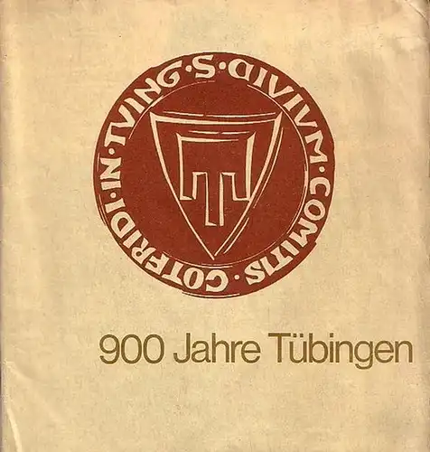 900 Jahre Tübingen