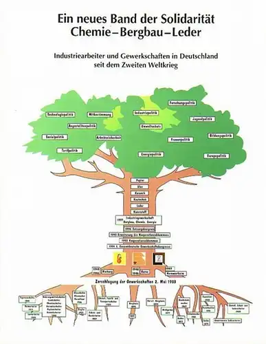 Tenfelde; Klaus (Hrsg.): Ein neues Band der Solidarität : Chemie-Bergbau-Leder ; Industriearbeiter und Gewerkschaften in Deutschland seit dem Zweiten Weltkrieg. 