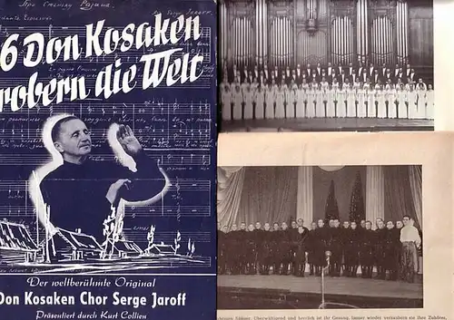 1970 Staatlicher akademischer russischer Chor der UdSSR: "Rauschende Bächlein" , "Geh auf, rote Sonne" , "Wie teuer war mir der Freund" , "Stille Melodie" u.. 