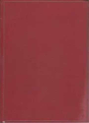 Zeitschrift für Ärztliche Fortbildung. - Adam, C. (Schriftl.): Zeitschrift für Ärztliche Fortbildung : Organ der Akademien für Ärztliche Fortbildung. 37. Jahrgang 1940, Nr. 1-24. 