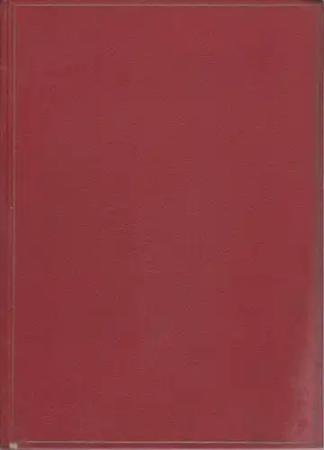 Zeitschrift für Ärztliche Fortbildung. - Adam, C. (Schriftl.): Zeitschrift für Ärztliche Fortbildung : Organ der Akademien für Ärztliche Fortbildung. 37. Jahrgang 1940, Nr. 1-24.