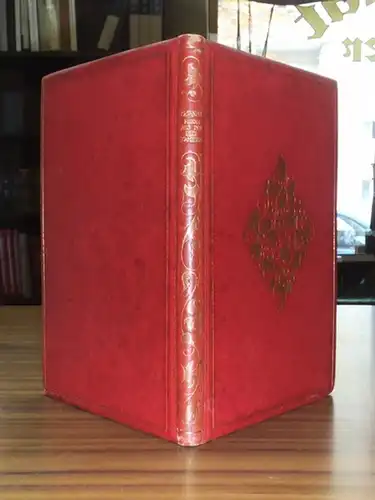 Zeller, Magnus. - Casanova, Giacomo: Die Flucht aus den Bleikammern Venedigs. 