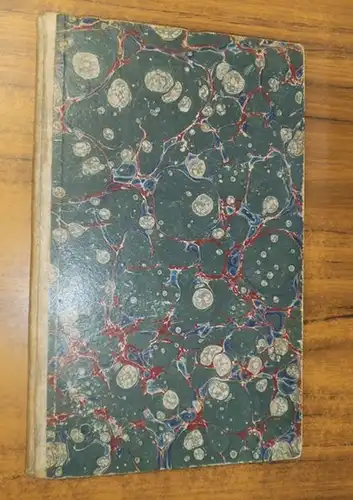 Zschokke, Heinrich: Spruch und Schwank des alten Botenmannes (Allerlei Erzählungen; Ernste und lustige Betrachtungen; Wunderliche Briefe; Kleine Gedichte). [Aus: Gesammelte Volksschriften, Aarau, Sauerländer 1840 ]. 