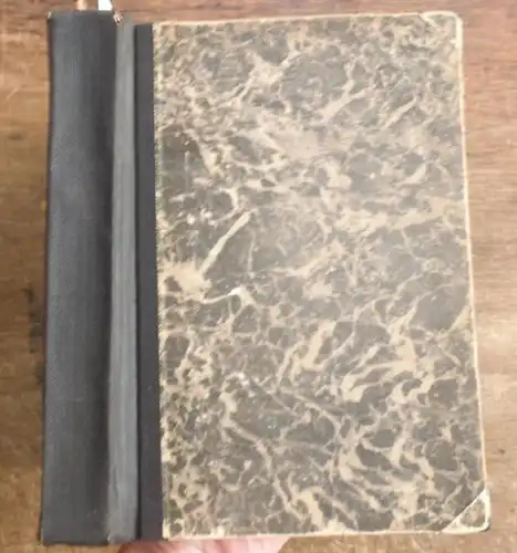 Regiebuch. - Shaw, [George] Bernard: Cäsar und Cleopatra. Eine historische Komödie. 