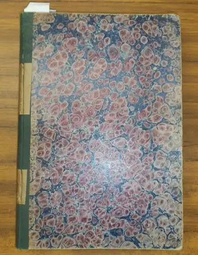 Smoler, F.X. (Redaktion): Vereinsschrift für Forst, Jagd  und Naturkunde. Zweite Folge. Heft 2, 1863: Wachsthumsgang der Holzbestände, Heft 3: Der Wald in seinen Beziehungen.. 