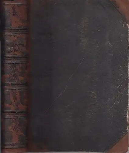 Radenhausen, C: Osiris : Weltgeseze [ Weltgesetze ] in der Erdgeschichte. Erster Band.  sep. 