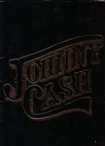 Johnny Cash. Mit Verzeichnis der singles and albums 1955-1982