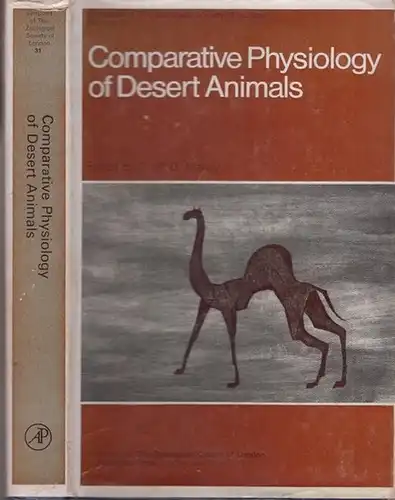 Maloiy, G.M.O. (Ed.): Comparitive Physiology of Desert Animals. 