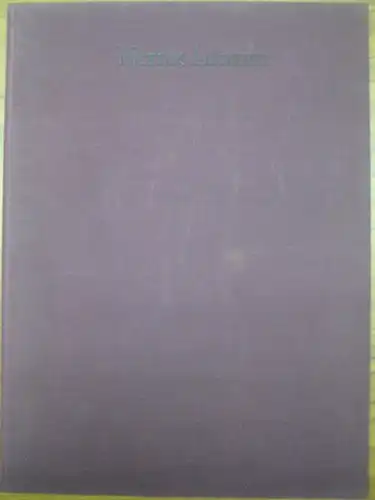 Pierrot Lunaire. Mit 6 Original-Kupferstichen von Peter Collien zu Gedichten von Albert Giraud. Deutsch von Otto Erich Hartleben