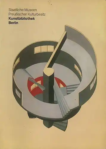 Staatliche Museen Preußischer Kulturbesitz: Kunstbibliothek Berlin. 