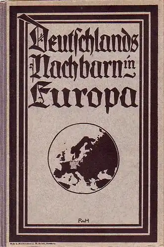 Dröber-Weyrauther: Erdkunde für höhere Lehranstalten. Band 3: Länderkunde von Europa. Einheitsausgabe. Neu bearbeitet von Wilhelm Stadelmann. 