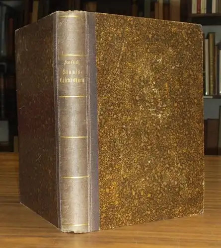 Kosub, H: Die Verwaltung der Preußischen Staats-Eisenbahnen und der unter Staats-Verwaltung stehenden Privatbahnen in finanzieller Beziehung. 