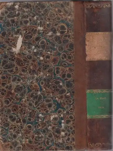 Polytechnisches Journal. Hrsg. v. Johann Gottfried Dingler: Polytechnisches Journal. 28. Band, Jahrgang 1828, Hefte 1 6 komplett. (= 9. Jahrgang, 7. 12. Heft). Eine Zeitschrift.. 