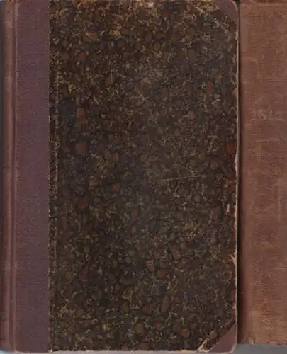 Rellstab, Ludwig (Heinrich Friedrich Ludwig): 1812 oder Die Häscher des Kaisers. Kpl. in 2 Bdn. 