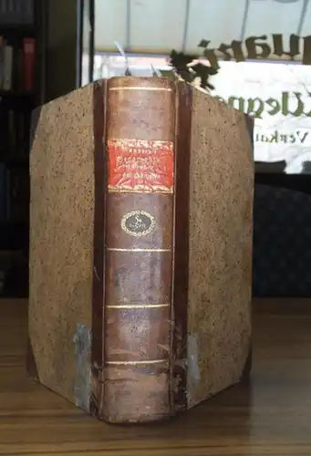 Mannert, Konrad (Bearb.): Die Persische Monarchie bis zum Euphrat. ( = Geographie der Griechen und Römer. Fünfter Theil. Zweytes Heft) . Enthält: Teil Persien.. 