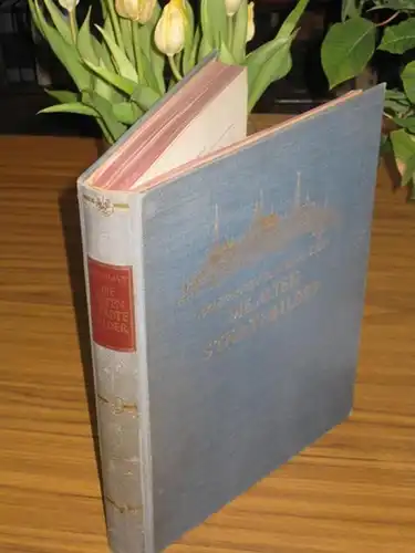 Die alten Städtebilder   Ein Verzeichnis der graphischen Ortsansichten von Schedel bis Merian. Inhalt: Einleitung    I. Das Ortsbild in Sammelwerken von.. 