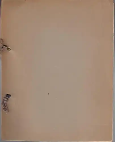 [ Zobeltitz, Fedor von ]: Gedichtetes Leben. Ein Roman-Fragment. 