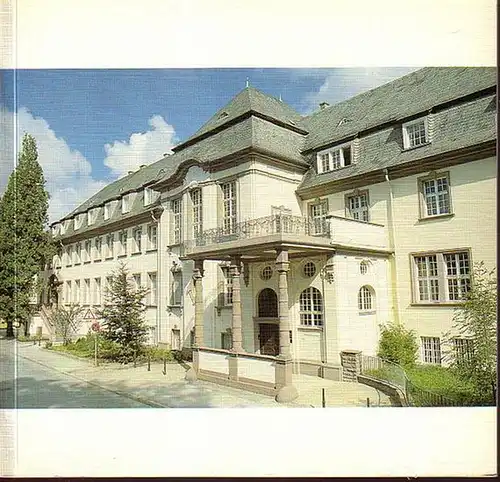 Minden. - Nordsiek, Hans: Vom Kreishaus zum Kommunalarchiv Minden 1908-1986. 