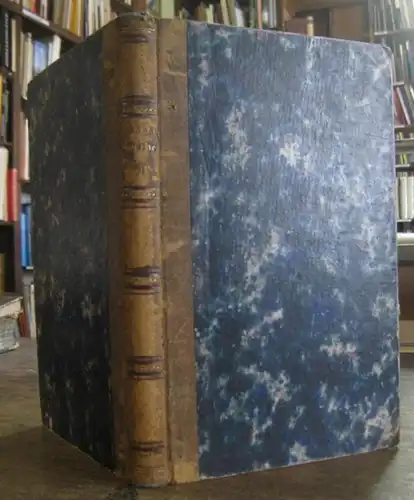 Goethe, Johann Wolfgang. - Düntzer, Heinrich: Goethe´s Tasso. Zum erstenmal vollständig erläutert.
