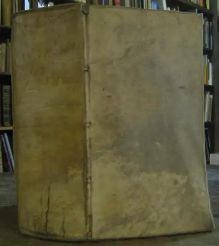 Muretus, Marcus Antonius / Marc Antoine Muret / Mureti, Marci Antonii. / Jakob Thomasius (Vorwort): Marci Antonii Mureti, Orationes, Epistolae & Poemata cum Praefatione & insignibus augmentis M. Jacobi Thomasii. Nachgebunden: Poemata Varia duobus libris d