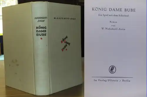 König, Dame, Bube. Ein Spiel mit dem Schicksal
