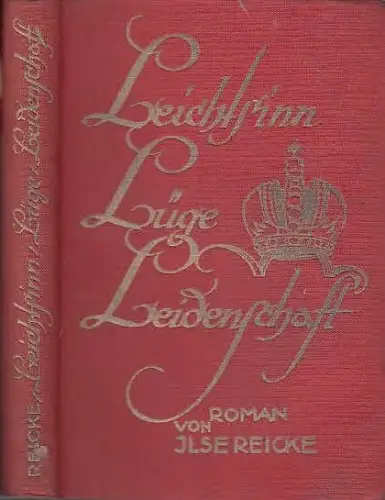 Leichtsinn, Lüge, Leidenschaft. Ein Schicksal aus dem russischen Rokoko