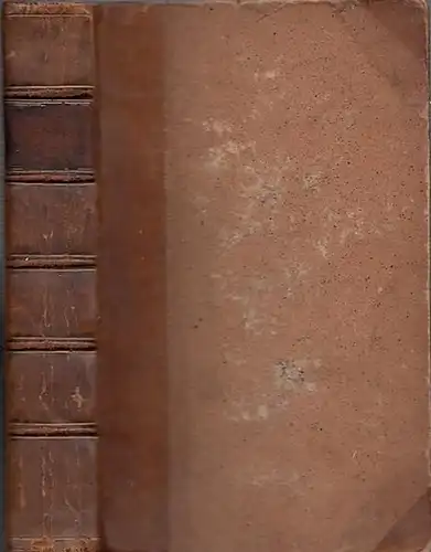 Pütter, [Johann Stephan] ( geheimer Justitzrath zu Göttingen): Ueber Mißheirathen Teutscher Fürsten und Grafen. 