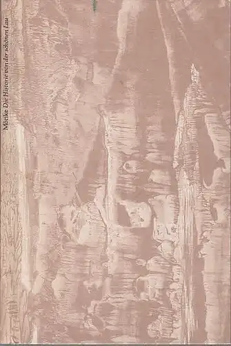 Mörike, Eduard / Jasorka, Erich (Ill.): Die Historie von der schönen Lau. Illustrationen, Buchform und Typographie von Erich Jasorka. Auf 333 Exemplare begrenzte Sonderausgabe im.. 