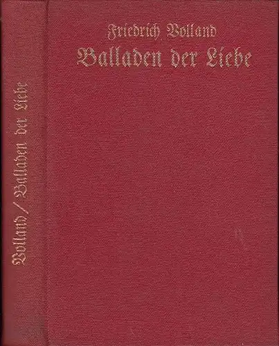 Balladen der Liebe